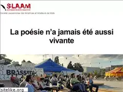 Sites similar to slaam.ch