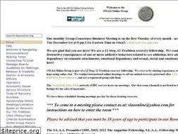 Sites similar to slaaonline.org