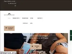 Sites similar to slaapadviezen.com