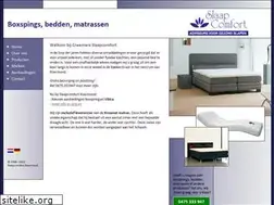Sites similar to slaapcomfortroermond.nl