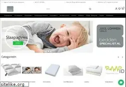 Sites similar to slaaplekker.nl