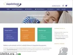 Sites similar to slaapoefentherapie.nl