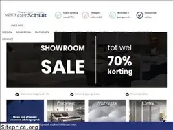Sites similar to slaapspecialistvanderschuit.nl