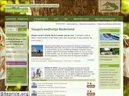 Sites similar to slaapstrandhuisje.info