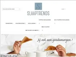 Sites similar to slaaptrends.nl