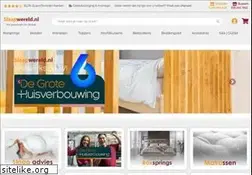 Sites similar to slaapwereldonline.nl