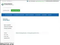 Sites similar to slaapzakplaza.nl
