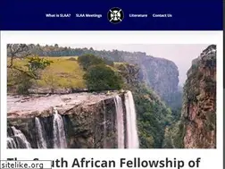 Sites similar to slaasa.co.za