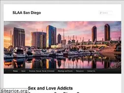 Sites similar to slaasandiego.org