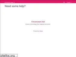 Sites similar to slaask.help