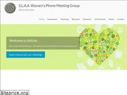 Sites similar to slaawomensgroup.org