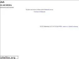 Sites similar to slab.co