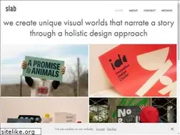 Sites similar to slab.design