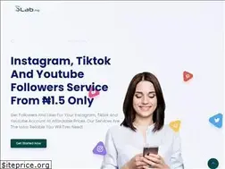 Sites similar to slab.ng