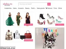 Sites similar to slaba.ro