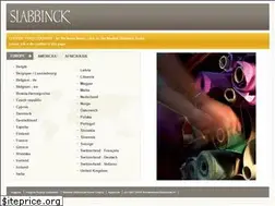 Sites similar to slabbinck.be