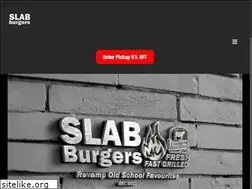 Sites similar to slabburgers.com
