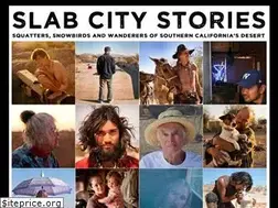 Sites similar to slabcitystories.com