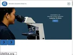 Sites similar to slabinc.com