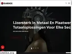 Sites similar to slabinck.be