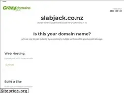Sites similar to slabjack.co.nz