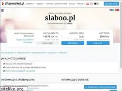 Sites similar to slaboo.pl