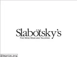 Sites similar to slabotskys.com