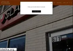 Sites similar to slabpizza.com