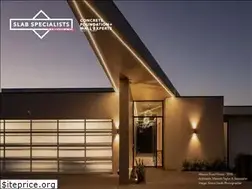 Sites similar to slabspecialists.co.nz