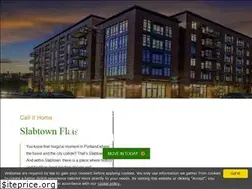 Sites similar to slabtownflats.com