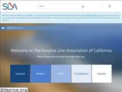Sites similar to slacal.org
