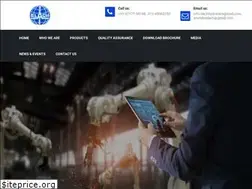 Sites similar to slachhydratecs.in