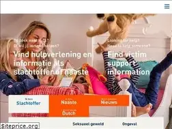 Sites similar to slachtofferwijzer.nl