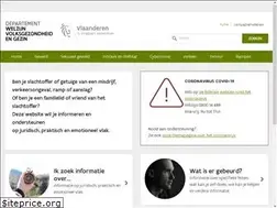 Sites similar to slachtofferzorg.be