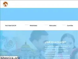 Sites similar to slacip.org