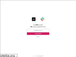 Sites similar to slack.afsy.fr