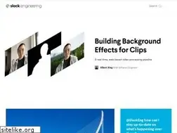 Sites similar to slack.engineering