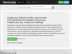 Sites similar to slack.today