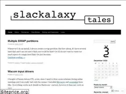 Sites similar to slackalaxy.com