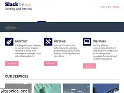 Sites similar to slackandrose.co.uk