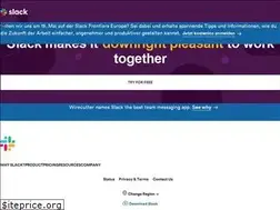 Sites similar to slackatwork.com