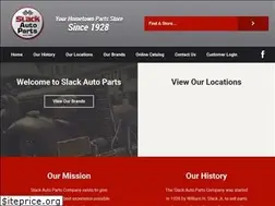 Sites similar to slackautoparts.com