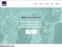Sites similar to slackcommunications.co.uk