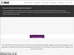 Sites similar to slackcommunity.com