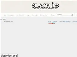 Sites similar to slackdb.com