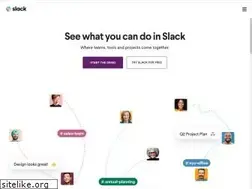 Sites similar to slackdemo.com