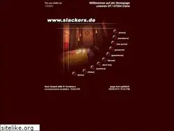Sites similar to slackers.de