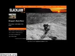 Sites similar to slackjaw.co.uk