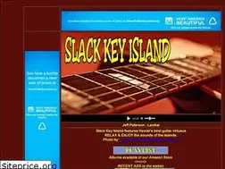 Sites similar to slackkeyisland.com