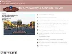 Sites similar to slacklawfirm.com